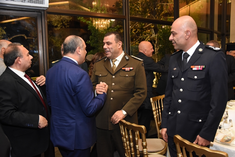 Syriac Catholic Charity Association Annual Dinner at Le Maillon - part 2